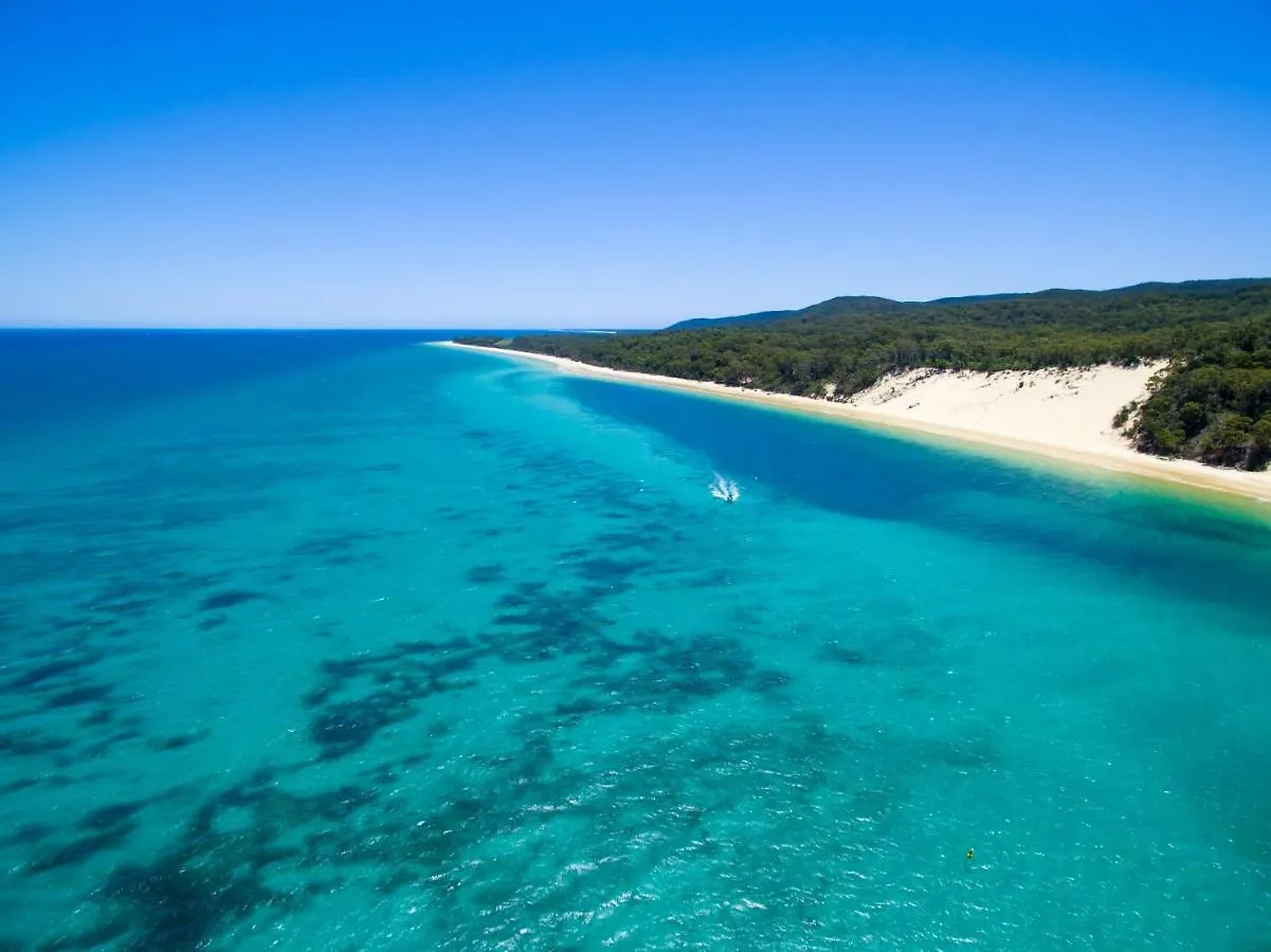 Castaways Moreton Island Bulwer 4*,  Avustralya