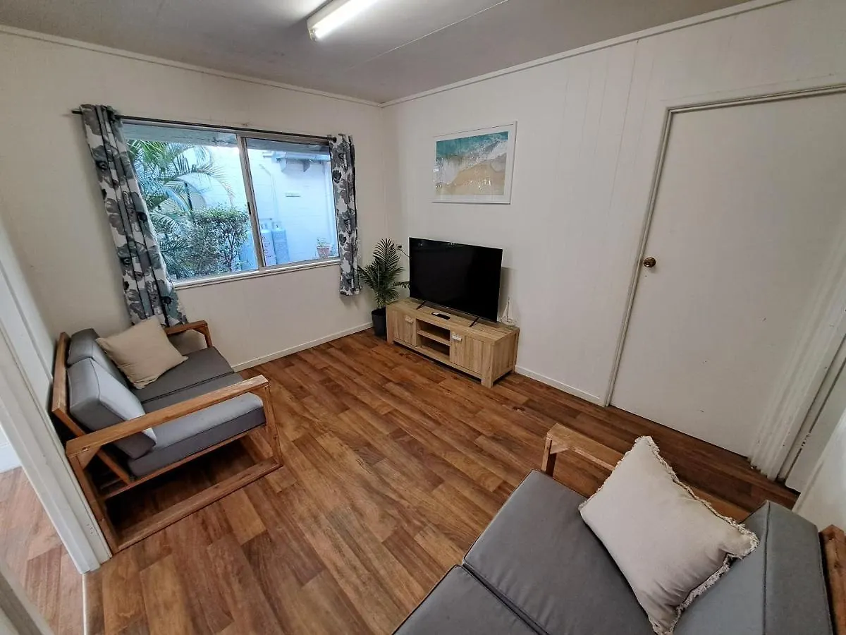 Castaways Moreton Island Bulwer Австралия