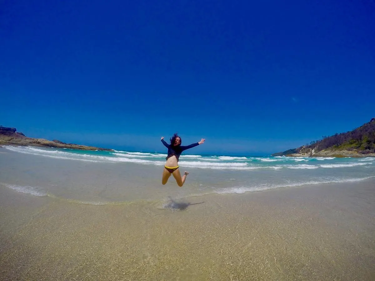 Castaways Moreton Island Bulwer 4*,  Австралия